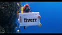 write an arabic diver custom message