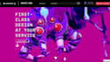 create the webflow website for you