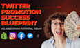 promote, shoutout share link, to 80 USA twitter UK fb, ig user