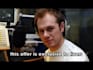 record a voiceover script in my british accent