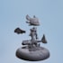 split, edit, rescale, and enhance the 3d model for printing
