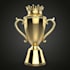 design 3d product rendering, 3d design for trophies, product