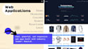 create you a portfolio site in html and css