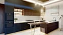 create functional kitchen design