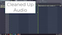 professional clean, repair fix your video audio
