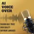 record real human like ai voiceover for youtube