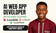 develop ai websites with vibe coding using lovable, supabase, and replit