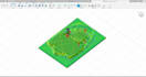take your 3d file and create the g code for you