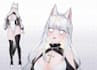 draw and rig vtuber model character, vtuber avatar animation, avatar rigging