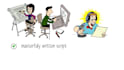 design white board animation