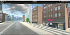 design city 3d environment in unity 3d
