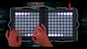create a launchpad project file for the song you want