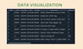 do data cleaning, processing and analysing data in python