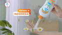 do indonesian voice over for TV commercials