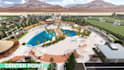 design large scale 3d landscapes for parks, resorts, and hospitality projects