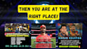 create cricket posts, match posters and cricket videos