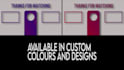 outstanding custom youtube end card end screen outro animation