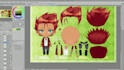 cut you image into live2d ready model