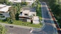 provide expert exterior design services with realistic rendering