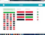 serve web applications webapps python, django, flask, javascript, database sql