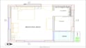 drawing 2d floor plan
