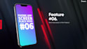 create a modern and stylish mobile app promo video
