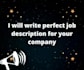 write a powerful job description that attracts stellar candidates