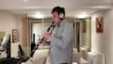 record improvised solos on clarinet