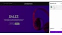 develop your best front end website using reactjs HTML CSS