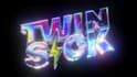 create a cool 3d rotating logo animation spin loop