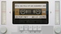 cassette tape playing animation for your music