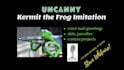 do your voiceover as kermit the frog