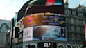 digitally add your content to the billboard of piccadilly, london, in this video