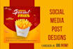 create premium quality social media designs