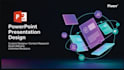 create professional powerpoint presentation design, redesign, pitch deck, slides