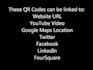 create a custom qr code for your business or site
