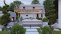 do backyard, pool and patio design as landscape architect