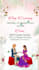 create designer wedding invitation ecards, video