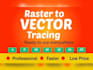 do perfectly manual vector tracing, redraw or modify any logo, image or icon