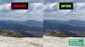 professionaly stabilize video with motion correction