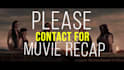 do professional movie recap without copyright