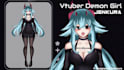 design and rig your live2d vtuber model