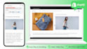 install shopify video code for product page video using metafield