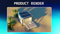 create a feature showcase product animation for your product