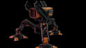 do custom turrets and weapons 3d modeling