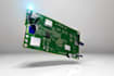 pcb board design schematic in fusion 360