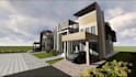 do your project 2d plan and 3d model design