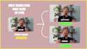 translate your video and lip sync it to any language