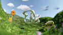 3d render or animate in blender or c4d