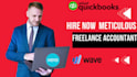 do bookkeeping on quickbooks and other accounting software